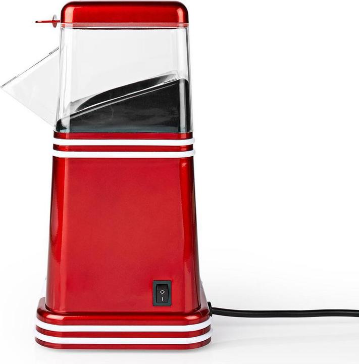 Immagine prodotto Nedis FCPC100RD Macchina per popcorn