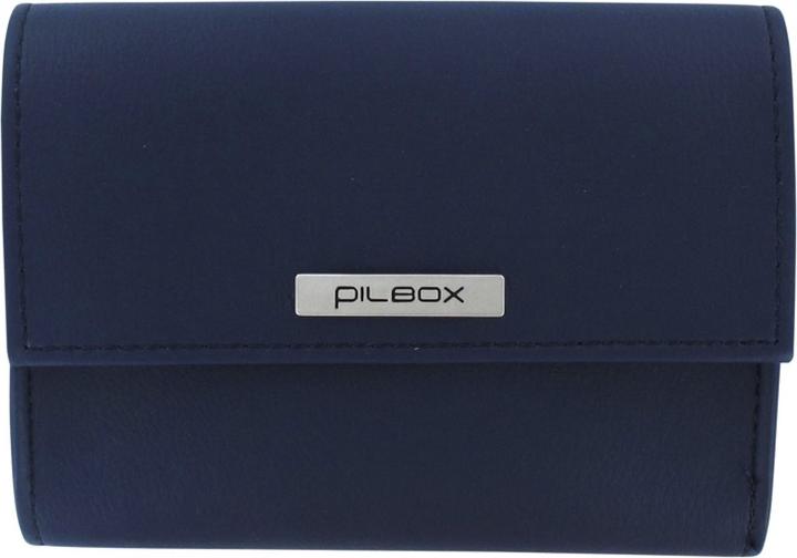 Produktbild Pilbox Liberty wöchentliche Tablettenbox