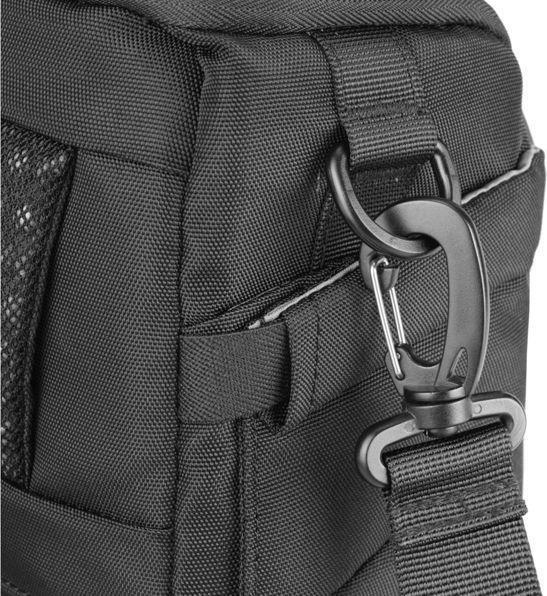 Immagine prodotto Vanguard Adattatore Veo 15m Bk (Borsa a tracolla per fotocamera, 2.80 l)