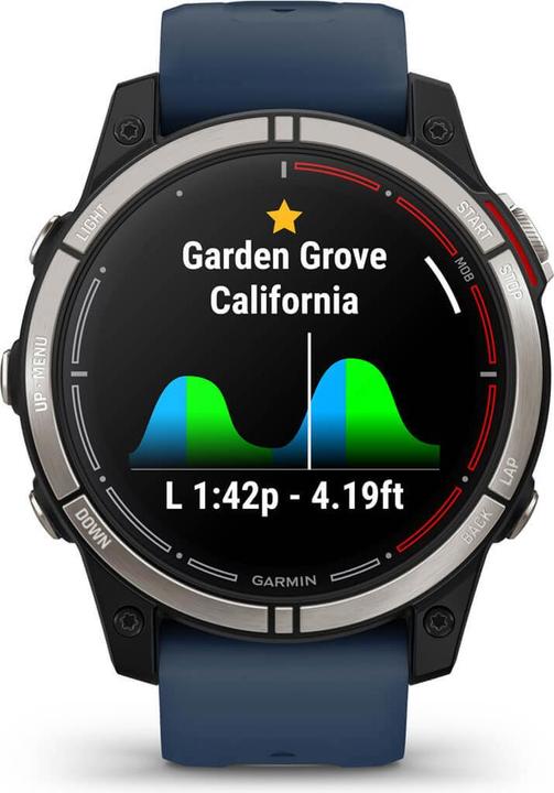 Produktbild Garmin Quatix 7 (47 mm)