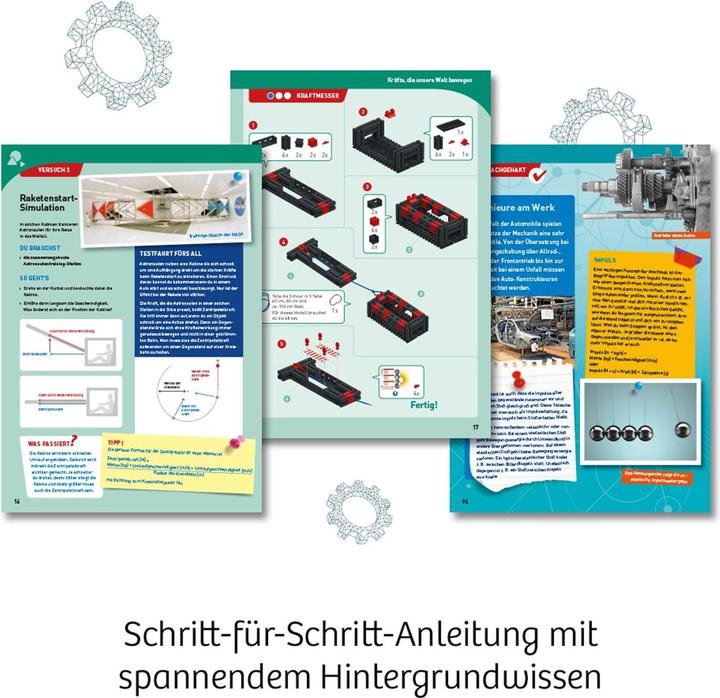 Actual product image Kosmos Technical workshop