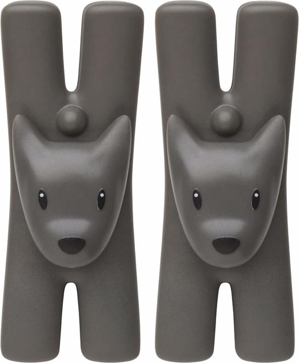 Actual product image Alessi Giampo,clip (2x)