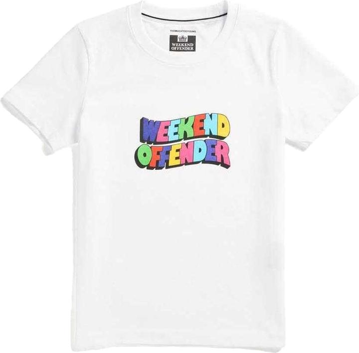 Produktbild Weekend Offender Hallelujah TShirt (152)