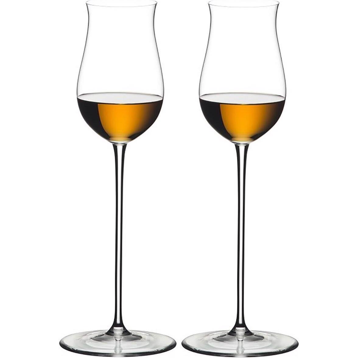 Riedel VERITAS Spirits 6449/71 (2er-Set), Cocktailgläser, Transparent