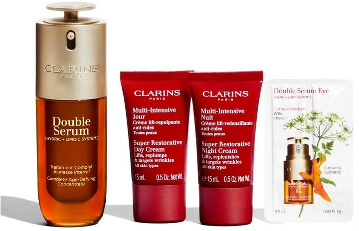 Produktbild Clarins Specials - Set Anti-falten Programm Dichte (Gesichtspflege Set)