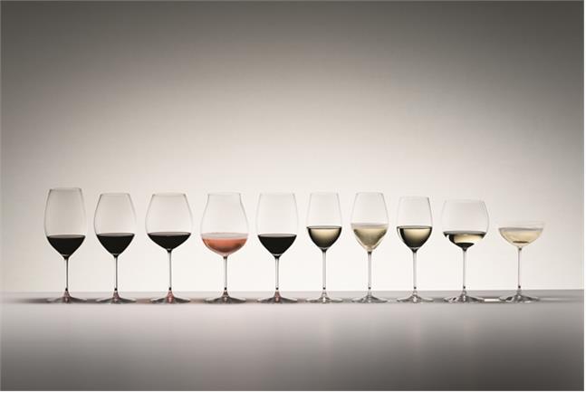 Immagine prodotto Riedel VERITAS Spirits 6449/71 (set di 2) (1.52 dl, 2 x, Bicchieri da liquore + bicchieri da grappa)