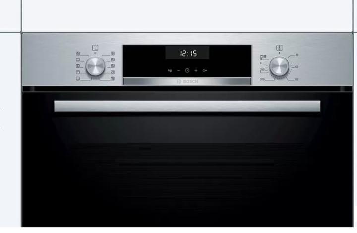 Produktbild Bosch Hausgeräte HBD635CS63
