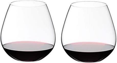 Riedel O Gobelet à vin Old World Syrah 0414/41 (lot de 2) (57 cl, 2 Verres, Verres à vin rouge)