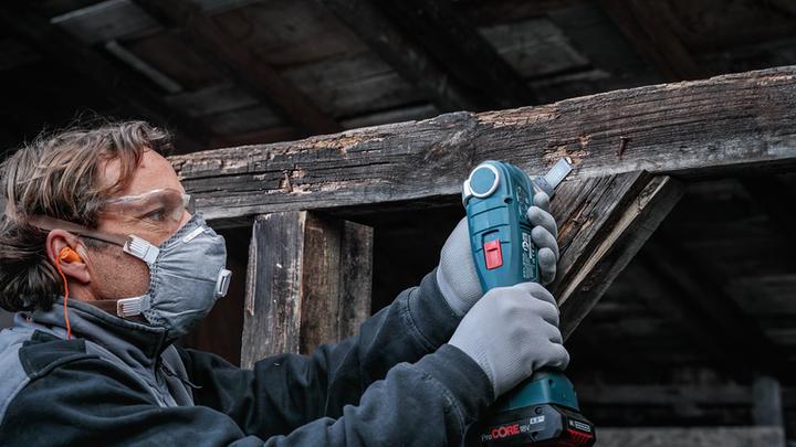 Productafbeelding Bosch Professional Zubehör AIZ 20 AB Tauchsägeblatt für Multifunktionswerkzeuge, 5-tlg.