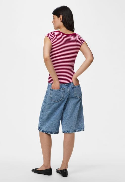 Image du produit Pieces PCSOF U-BOOT-AUSSCHNITT Oberteil mit angeschnittenen Ärmeln (L)