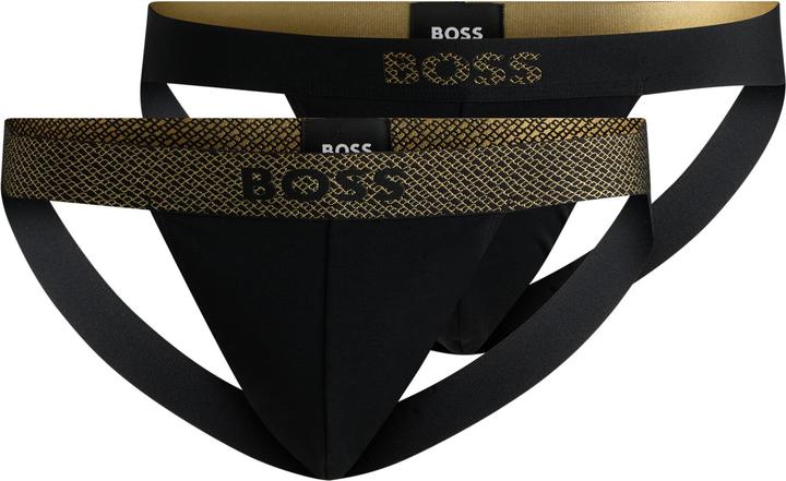 Image du produit BOSS Jock Strap 2P Gift (XXL, lot de 2)