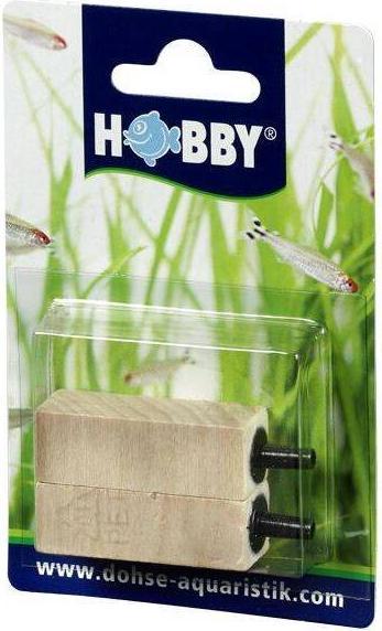 Actual product image Dohse Lime wood outlet 75x15x15mm 2 pieces