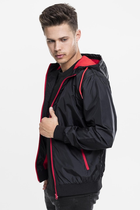 Produktbild Urban Classics Contrast Windrunner (S)