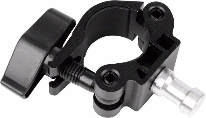 Walimex Morsetto per spigot 28mm-35mm (Pellicola protettiva)