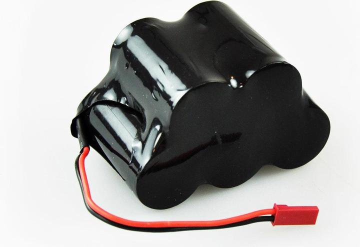 Image du produit Amewi 50051 Batterie 6V 2000mAh NiMH Hump Pack (6 V, 2000 mAh)