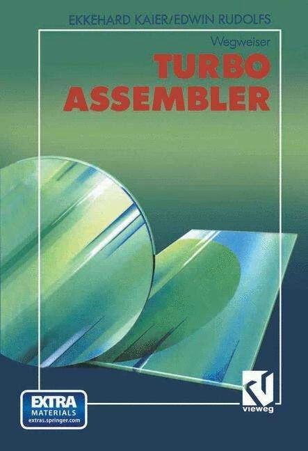 Actual product image Turbo Assembler Guide (German, Edwin Rudolfs, 2014)