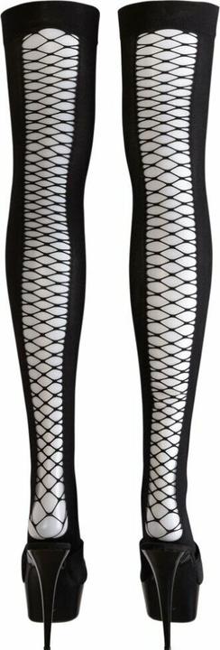 Image du produit Cottelli Collection Surchaussures en filet (S, M)
