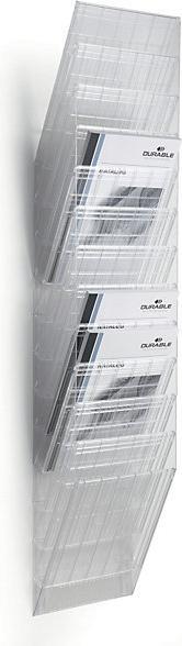 Produktbild Durable Wandprospektspender (A4)