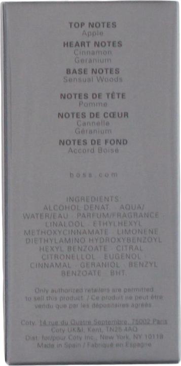 Produktbild BOSS Bottled (Eau de Toilette, 50 ml)