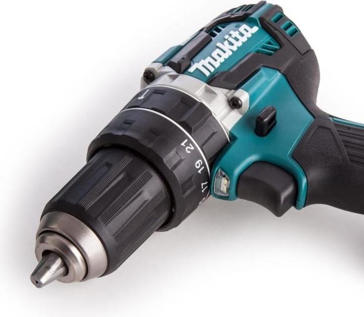 Actual product image Makita DDF484RTJ Cordless drill driver, 18 V, 2x 5.0 Ah Li-Ion, 54