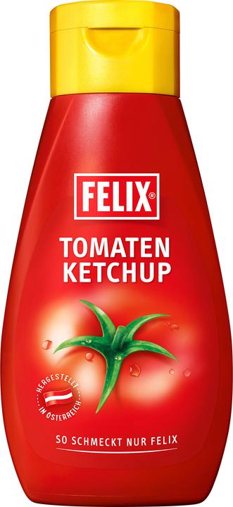 Actual product image Felix Austria Tomato ketchup (450 g)
