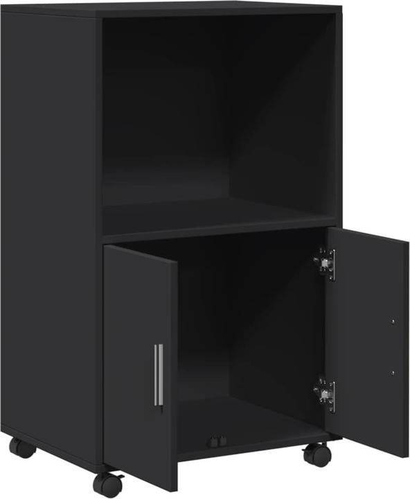 Produktbild vidaXL Rollschrank (55 x 40 x 91 cm)