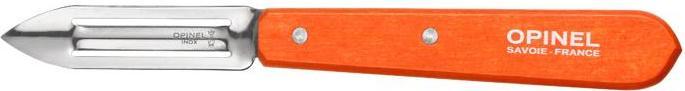 Opinel 001931 Petersmes nr. 115 oranje-beukenhouten handvat
