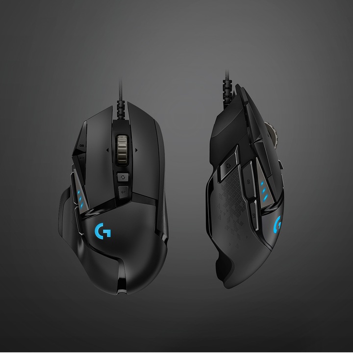 Actual product image Logitech G G502 X Plus (Wireless)