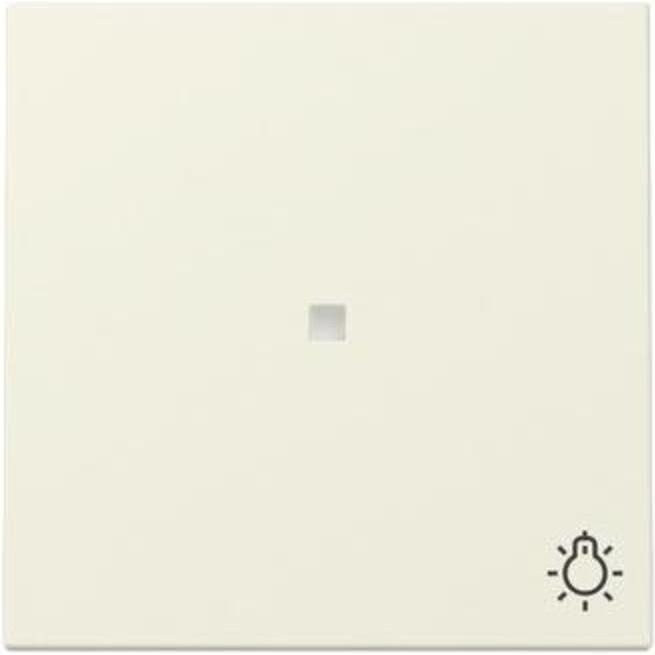 Gira, Programma di commutazione degli accessori, Controllo a bilanciere f. + Simbolo.