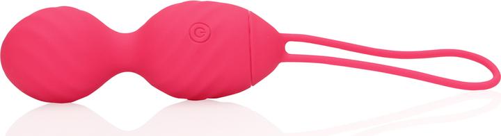 Produktbild Shots Vibrating Egg with Remote Control - Strawberry Red