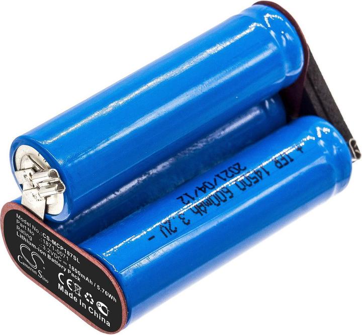 Immagine prodotto CoreParts Batteria per rasoio (1 pz.)