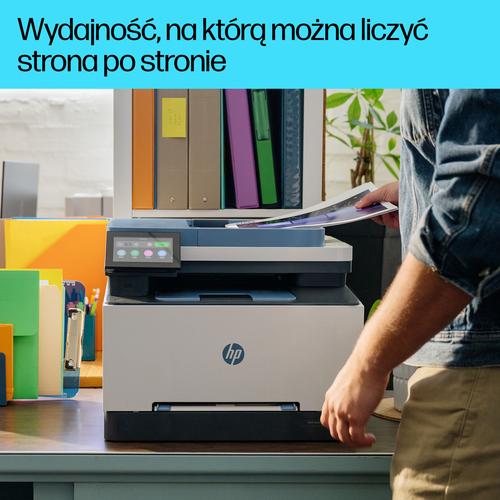 Image du produit HP Color LaserJet Pro MFP 3302fdn (Laser, Couleur)