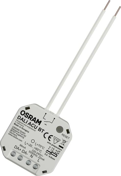 Image du produit Osram Unité de contrôle de l'éclairage DALI