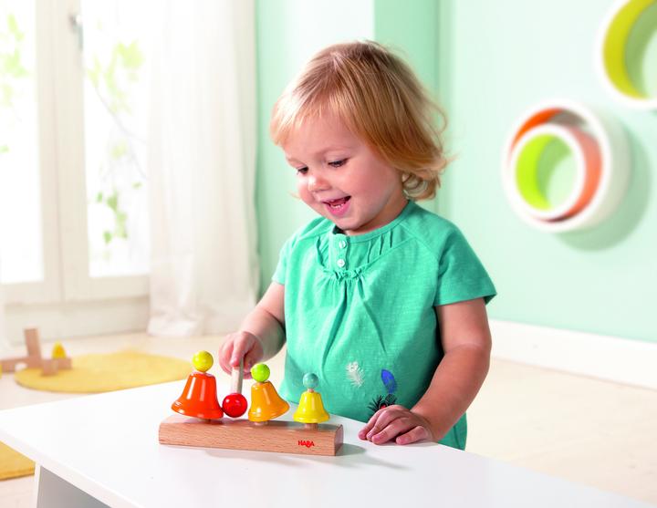 Actual product image Haba Carillon (German)