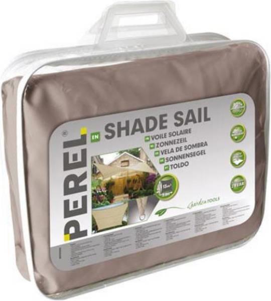 Produktbild Perel Sonnensegel (500 x 500 cm)