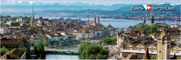 Sellmer Lake Zurich Magnet