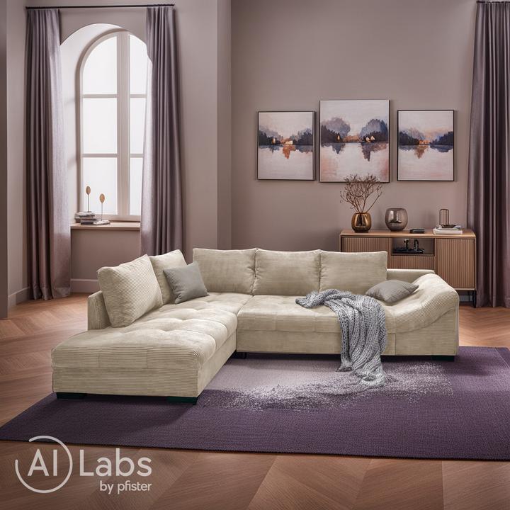 Image du produit Mid.You Alvito (Canapé d'angle)