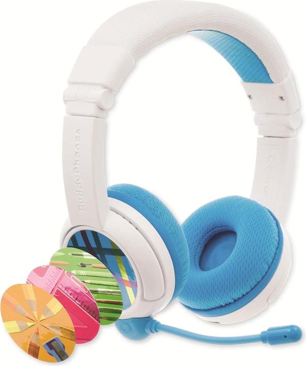 Buddyphones Casque pour enfants