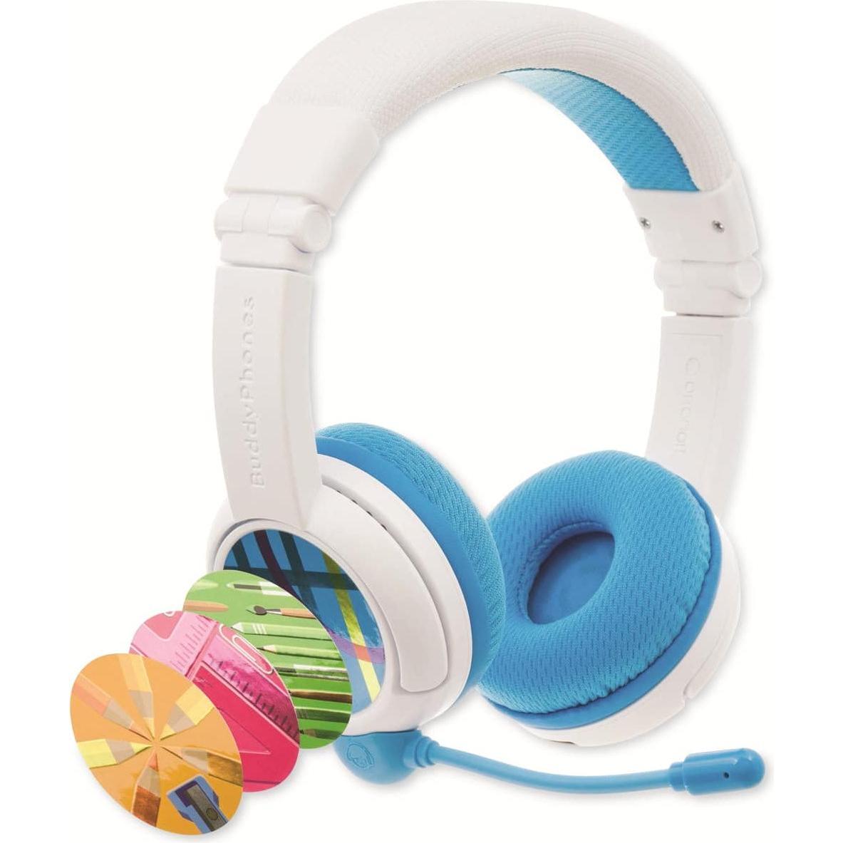 Buddyphones Kinderkopfhörer