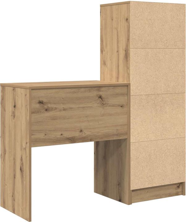 Image du produit vidaXL Bureau (40 x 40 x 127 cm)