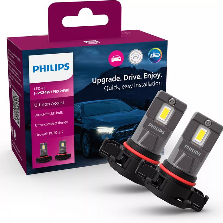 Immagine prodotto Philips 11086U2500CX (PS24W)