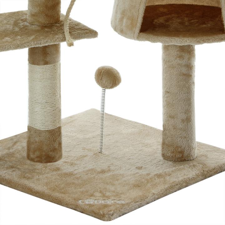 Image du produit Cadoca Grattoir (112 cm, Beige)