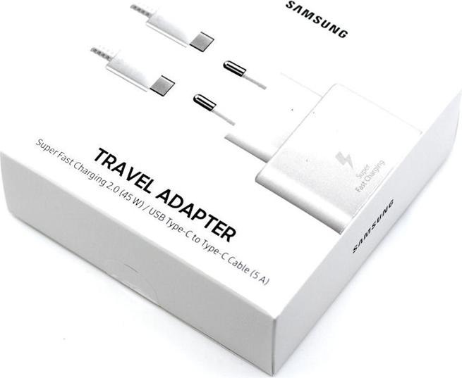 Image du produit Samsung EP-TA845 USB-C (45 W)