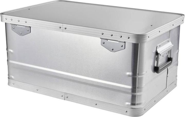 Actual product image Toolcraft TO-8476518 Toolbox (L x W x H) 570 x 273 x 374mm (1 pieces)