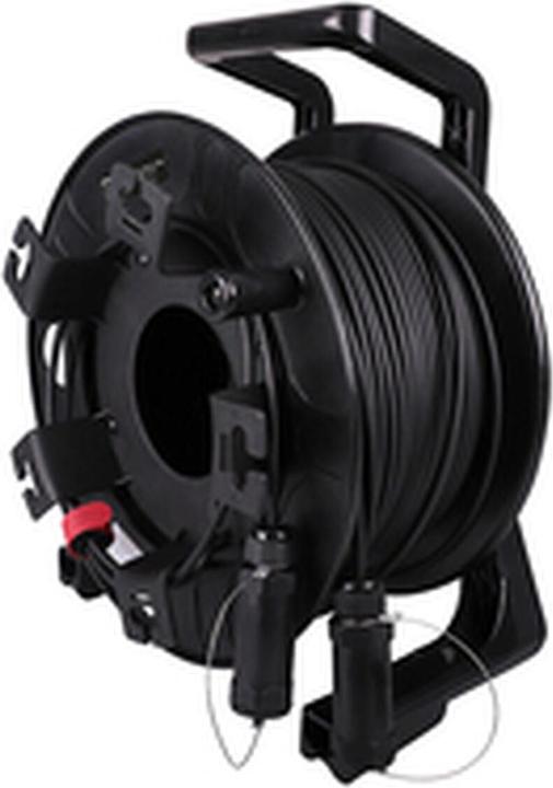 Produktbild Lindy 100m Armored Fibre Optic (100 m)