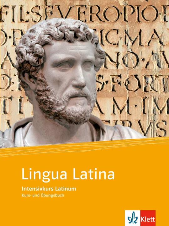 Produktbild Lingua Latina - Intensivkurs Latinum. Lehr- und Arbeitsbuch (Deutsch, Cornelia/Schmid, Hermann/Barcélo, Pedro, Techritz, 2012)