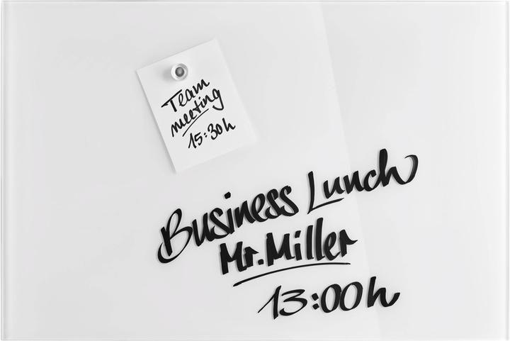 Produktbild Magnetoplan Design-Glasboard (60 x 40 cm)