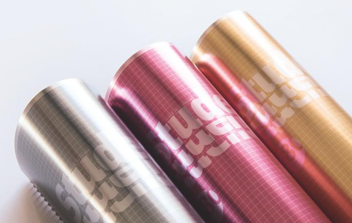 Produktbild Brunnen Collegeblock Premium (A4, Kariert, Weicher Einband)