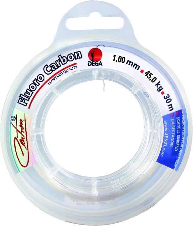 Immagine prodotto Jenzi CENTRON Fluor Carbonio (25 kg, 0.70 mm)