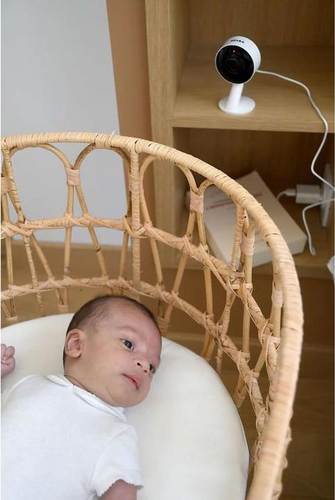 Actual product image Beaba Babyphone Zen Connect Mini (Video & Audio)